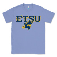 Colony Blue etsu buccaneers Classic Tee - linhVisuals