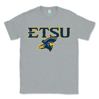 Heather Grey etsu buccaneers Classic Tee - linhVisuals