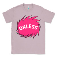 Lilac unless   lorax Classic Tee - linhVisuals