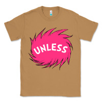 Toasted Coconut unless   lorax Classic Tee - linhVisuals