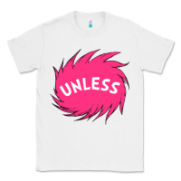 White unless   lorax Classic Tee - linhVisuals