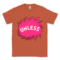 Copper unless   lorax Classic Tee - linhVisuals