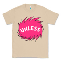 Mushroom unless   lorax Classic Tee - linhVisuals