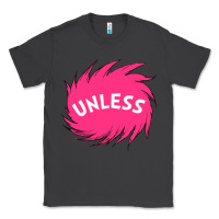 Smoke unless   lorax Classic Tee - linhVisuals