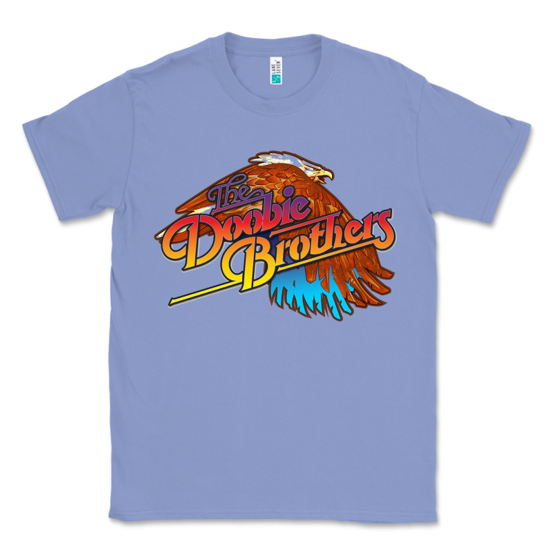 The Doobie Brothers Classic Tee by linhVisuals | Teevron