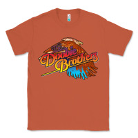 Copper The Doobie Brothers Classic Tee - linhVisuals