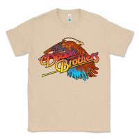 Mushroom The Doobie Brothers Classic Tee - linhVisuals