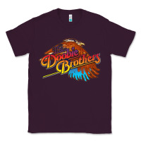 Plum The Doobie Brothers Classic Tee - linhVisuals