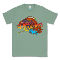 Sage The Doobie Brothers Classic Tee - linhVisuals
