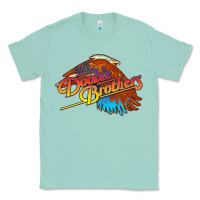 Seafoam The Doobie Brothers Classic Tee - linhVisuals