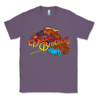 Lavender The Doobie Brothers Classic Tee - linhVisuals