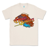 Natural The Doobie Brothers Classic Tee - linhVisuals