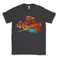 Smoke The Doobie Brothers Classic Tee - linhVisuals
