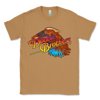 Toasted Coconut The Doobie Brothers Classic Tee - linhVisuals