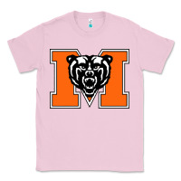 Bubblegum Pink mercer bears Classic Tee - linhVisuals