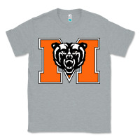 Heather Grey mercer bears Classic Tee - linhVisuals
