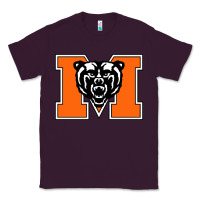 Plum mercer bears Classic Tee - linhVisuals