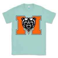 Seafoam mercer bears Classic Tee - linhVisuals