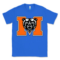 True Royal mercer bears Classic Tee - linhVisuals