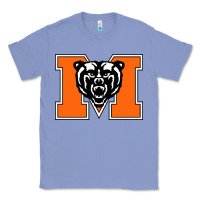 Colony Blue mercer bears Classic Tee - linhVisuals