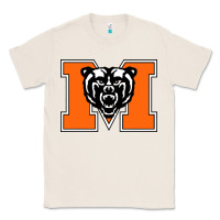Natural mercer bears Classic Tee - linhVisuals