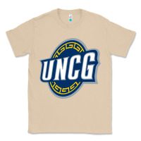 Mushroom unc greensboro spartans Classic Tee - linhVisuals