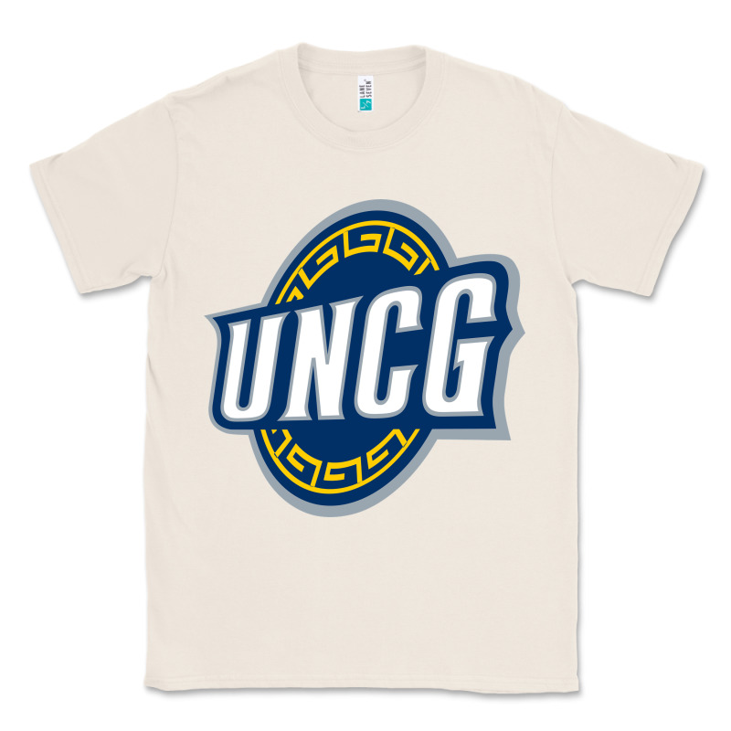 Unc Greensboro Spartans Classic Tee by linhVisuals | Teevron
