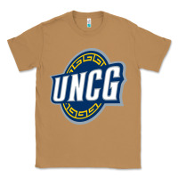 Toasted Coconut unc greensboro spartans Classic Tee - linhVisuals