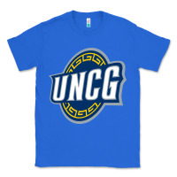 True Royal unc greensboro spartans Classic Tee - linhVisuals