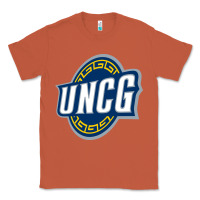 Copper unc greensboro spartans Classic Tee - linhVisuals