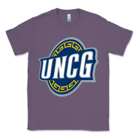 Lavender unc greensboro spartans Classic Tee - linhVisuals