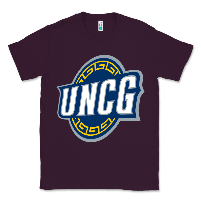 Unc Greensboro Spartans Classic Tee by linhVisuals | Teevron