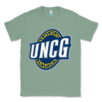 Sage unc greensboro spartans Classic Tee - linhVisuals