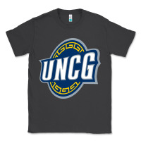 Smoke unc greensboro spartans Classic Tee - linhVisuals