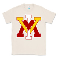 Natural vmi keydets Classic Tee - linhVisuals