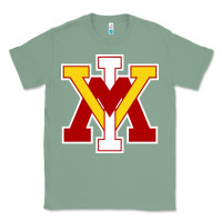 Sage vmi keydets Classic Tee - linhVisuals