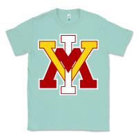 Seafoam vmi keydets Classic Tee - linhVisuals