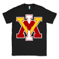Black vmi keydets Classic Tee - linhVisuals