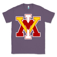Lavender vmi keydets Classic Tee - linhVisuals