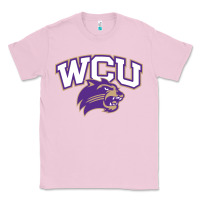 Bubblegum Pink western carolina catamounts Classic Tee - linhVisuals