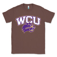 Chestnut western carolina catamounts Classic Tee - linhVisuals