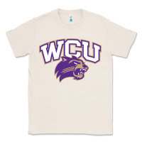 Natural western carolina catamounts Classic Tee - linhVisuals