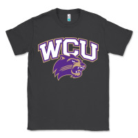 Smoke western carolina catamounts Classic Tee - linhVisuals