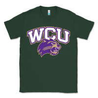 Sports Green western carolina catamounts Classic Tee - linhVisuals