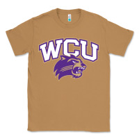 Toasted Coconut western carolina catamounts Classic Tee - linhVisuals
