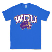 True Royal western carolina catamounts Classic Tee - linhVisuals