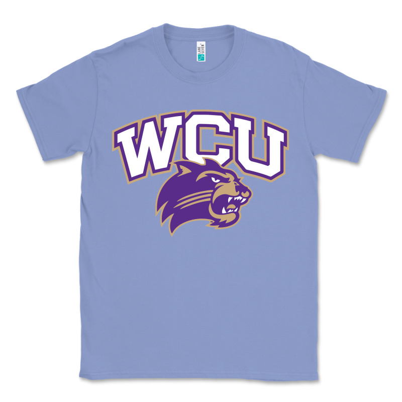 Western Carolina Catamounts Classic Tee by linhVisuals | Teevron