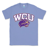 Colony Blue western carolina catamounts Classic Tee - linhVisuals