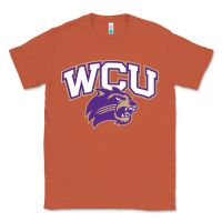 Copper western carolina catamounts Classic Tee - linhVisuals