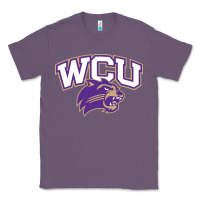 Lavender western carolina catamounts Classic Tee - linhVisuals